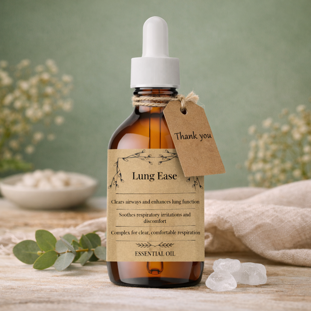 Respiratory Boost Formula.