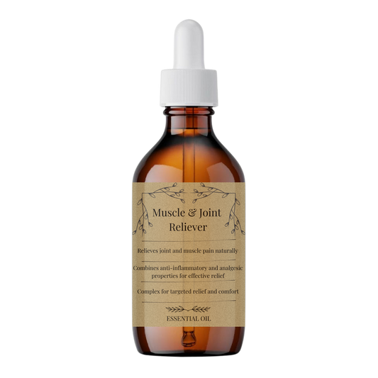 Formule Soulagement Muscles & Articulations.