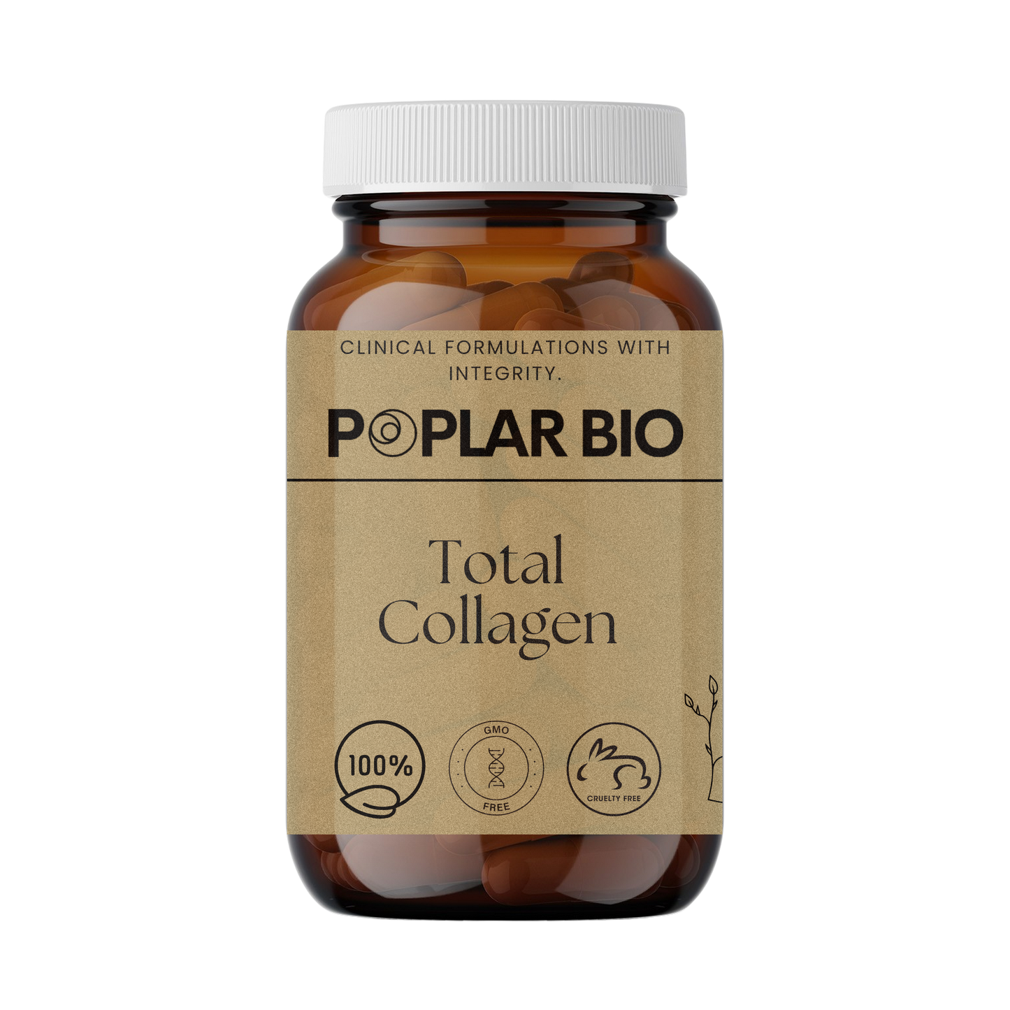 Complete Collagen Boost Formula.