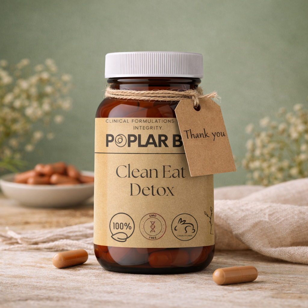 Food Detox Formula.