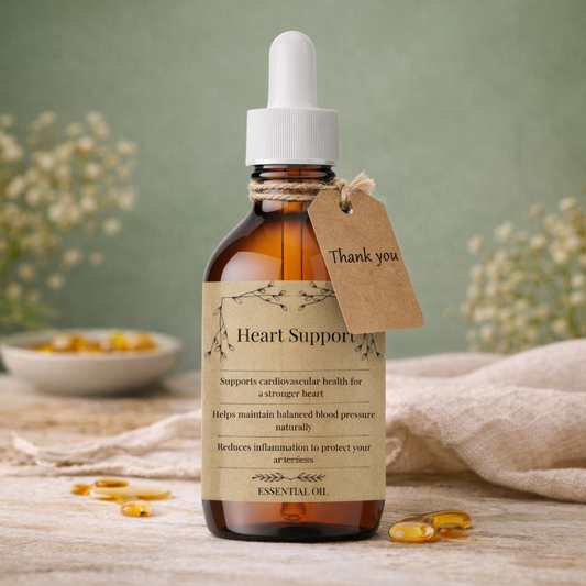 Formule Santé Cardiaque.