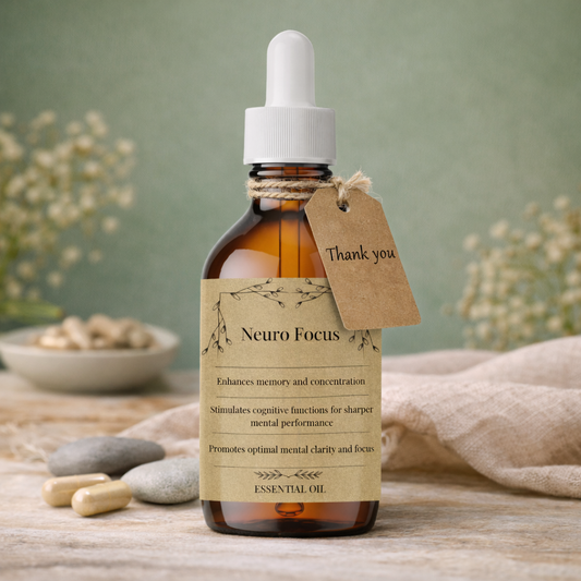 Formule Concentration & Clarté Mentale