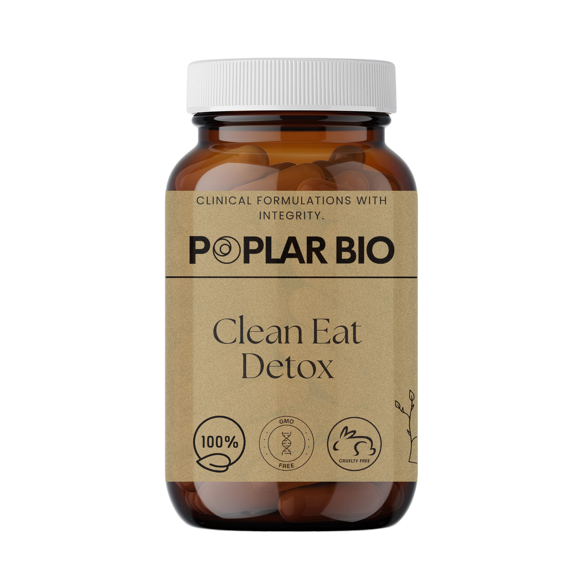 Food Detox Formula.