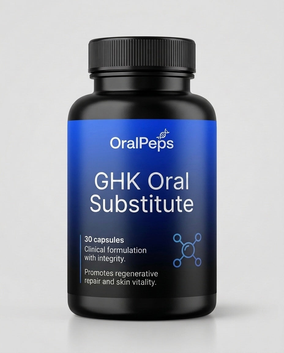 GHK Oral Substitute