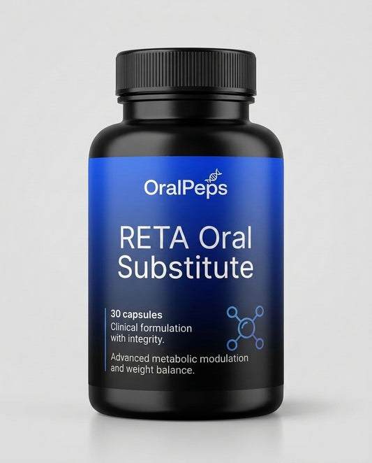 RETA Oral Substitute