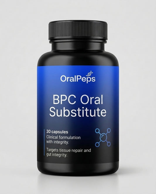 BPC Oral Substitute