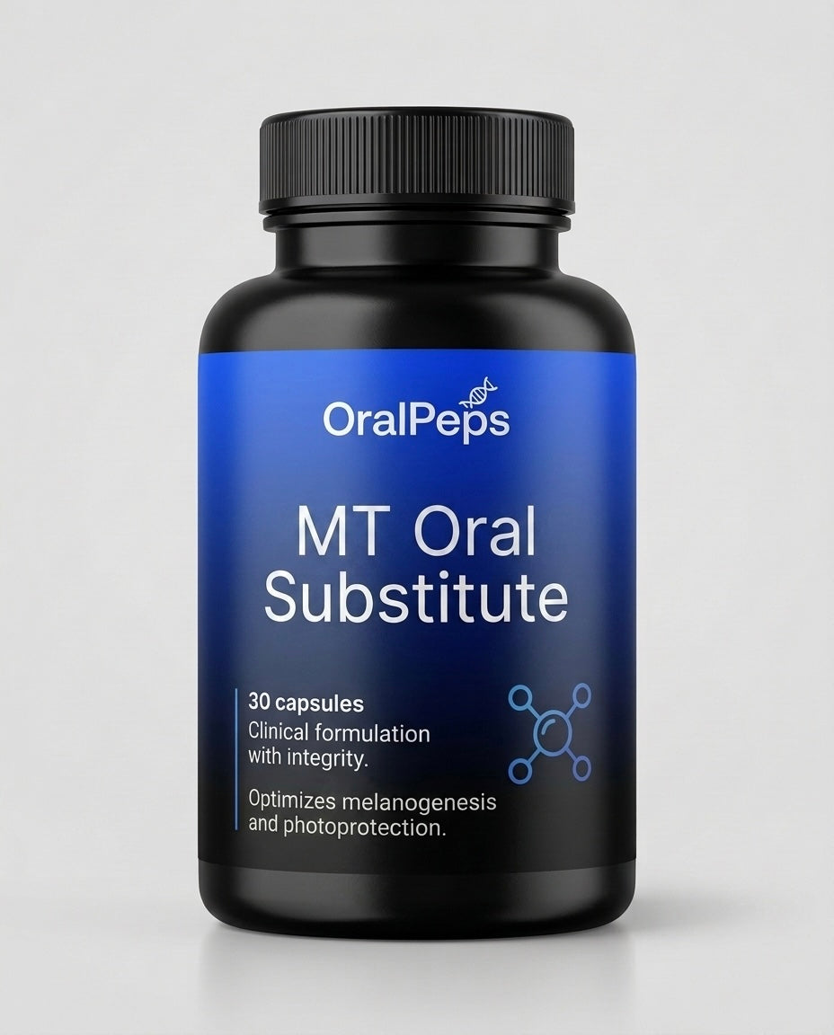 MT Oral Substitute