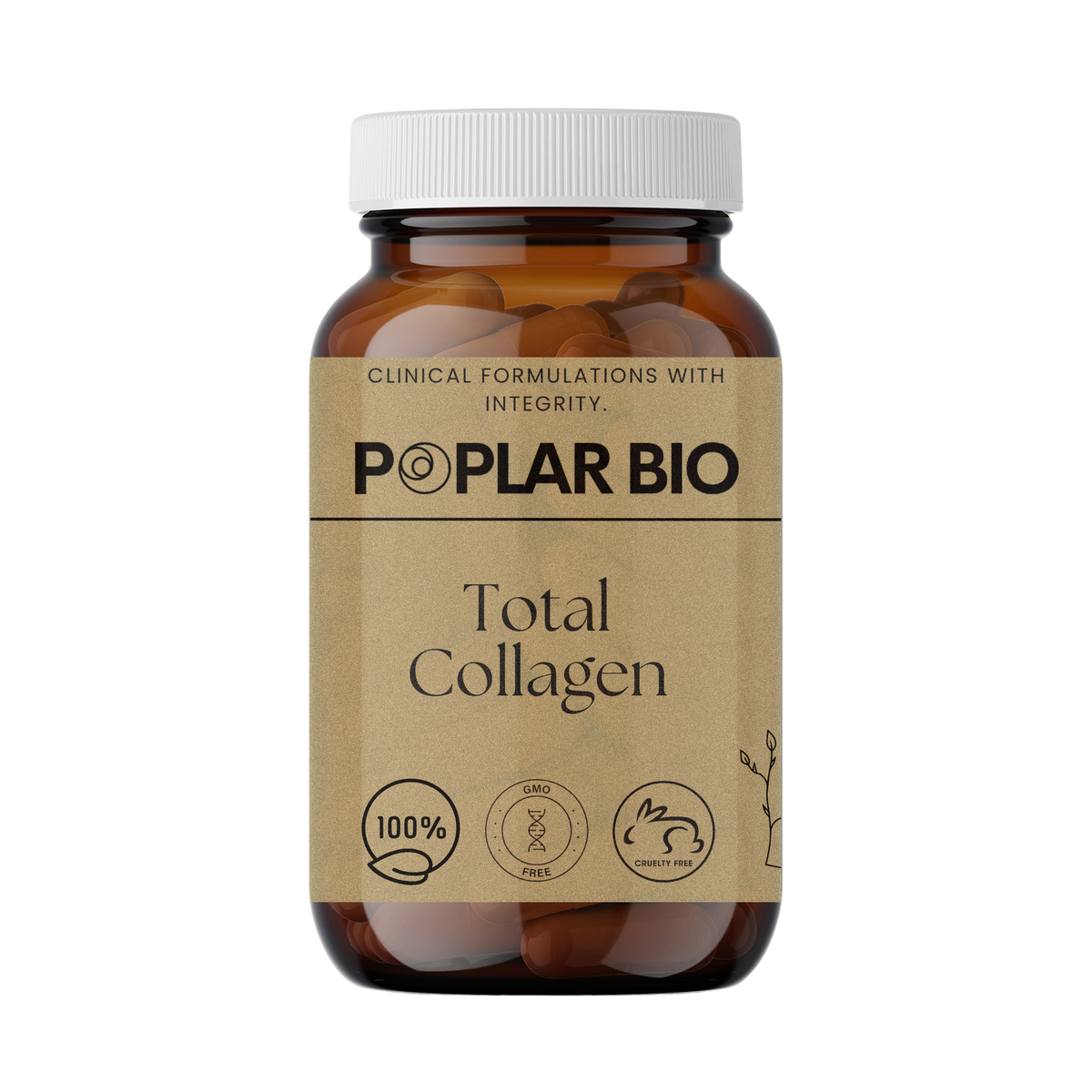 Complete Collagen Boost Formula.