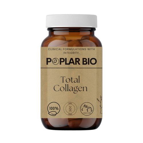Complete Collagen Boost Formula.