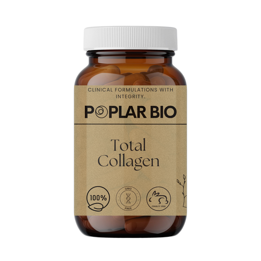 Total collagen.